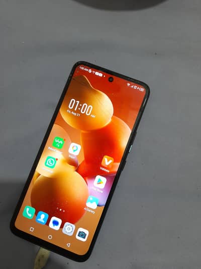 Infinix Hot 12 Play