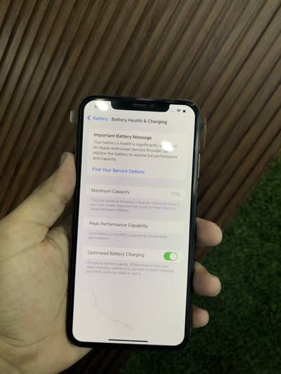 Apple iPhone XS Max