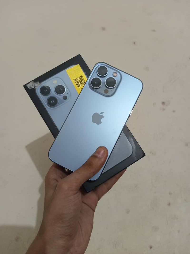 Apple iPhone 13 Pro 0