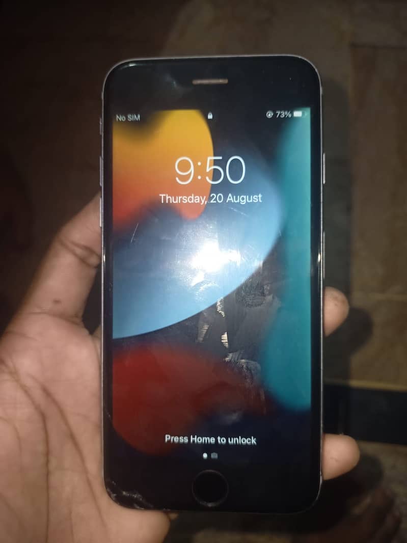 Apple iPhone 6S 1