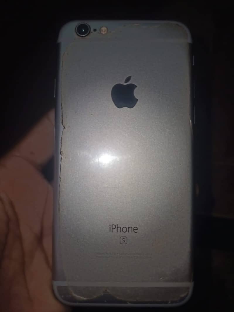 Apple iPhone 6S 4