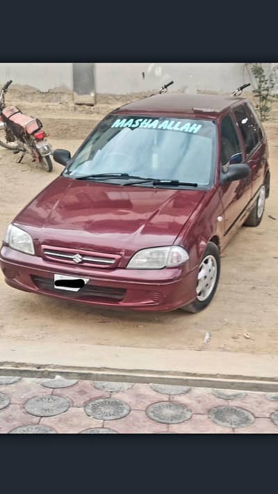 Suzuki Cultus VXR 2006