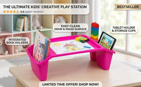 Kids study table