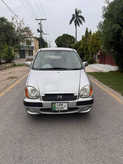 Hyundai Santro 2003