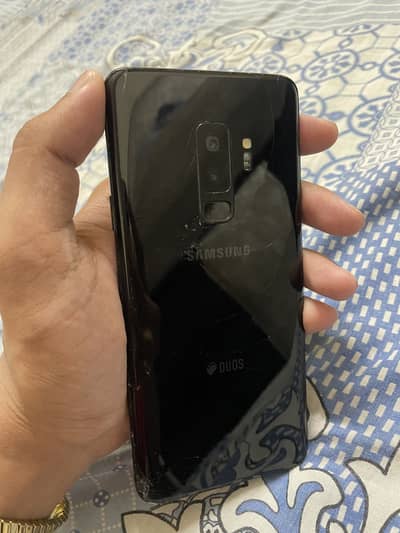 Samsung Mobile S9 plus