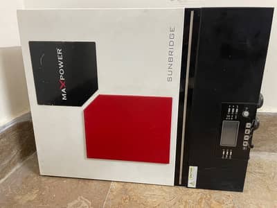 Max Power 8kw Hybrid Inverter