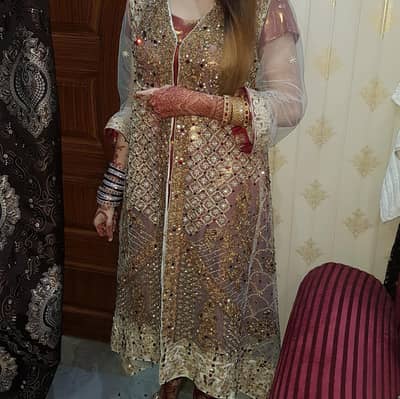 Bridal dress