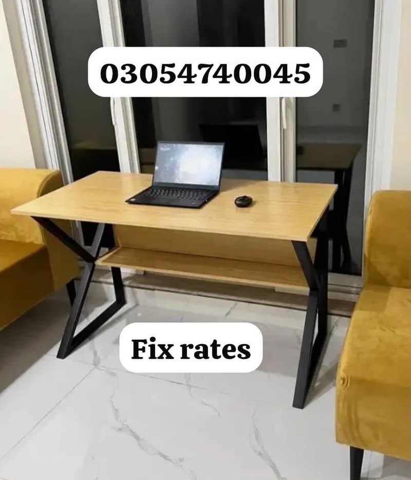 Office table  / study table / small table / big table / gaming table 0