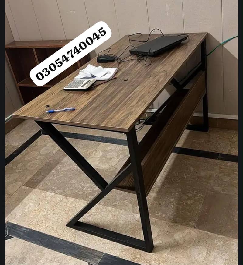 Office table  / study table / small table / big table / gaming table 1