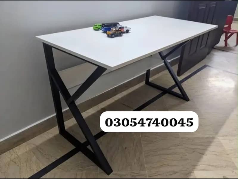 Office table  / study table / small table / big table / gaming table 4