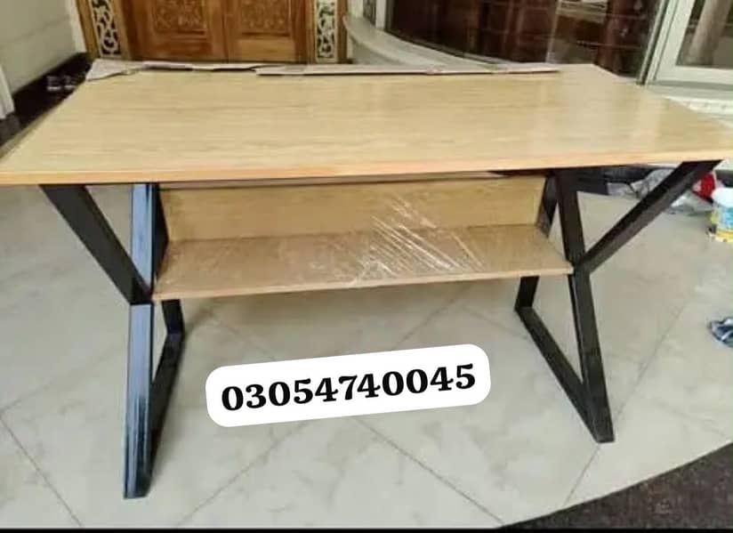 Office table  / study table / small table / big table / gaming table 5
