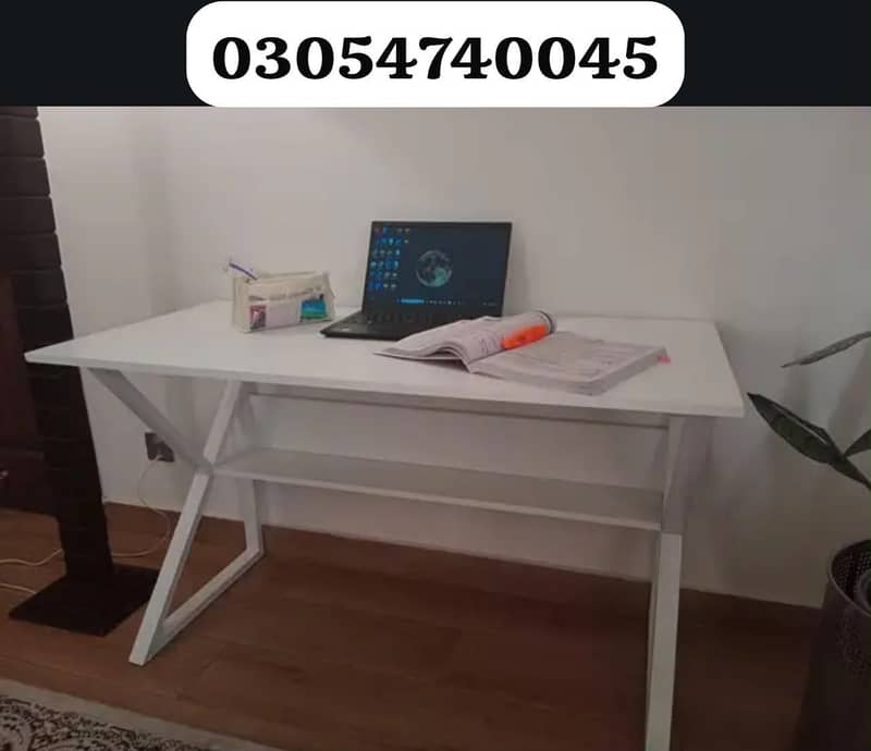 Office table  / study table / small table / big table / gaming table 6