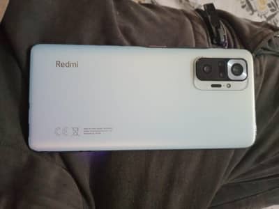 Xiaomi Redmi Note 10 Pro