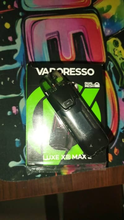 LUXE XR MAX 2