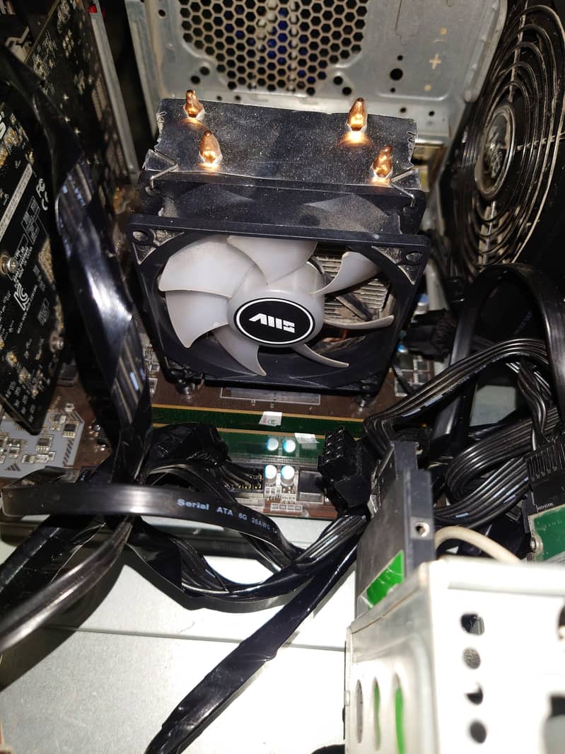 gaming PC setup 6