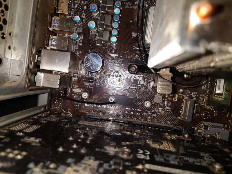gaming PC setup 7