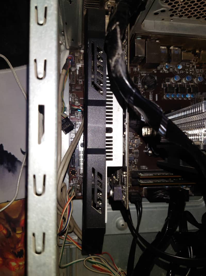 gaming PC setup 8
