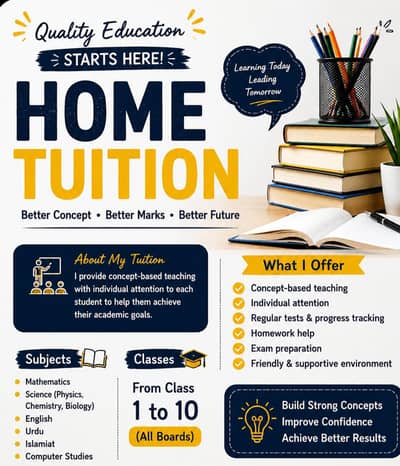home tuition services