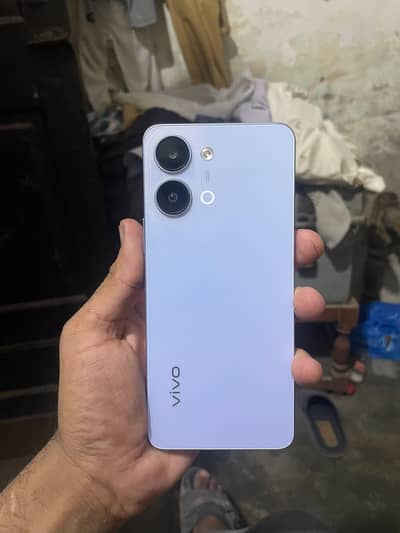 Vivo Yo5 model