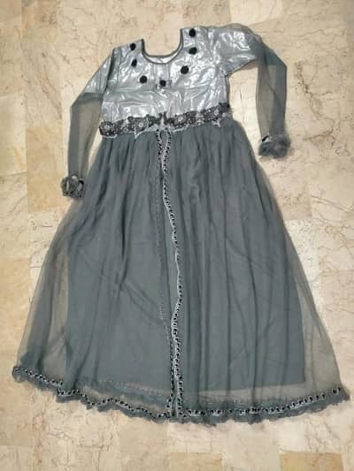 Net Frock