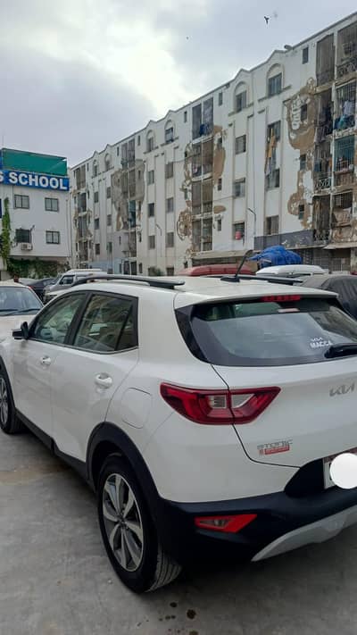 KIA STONIC 2025