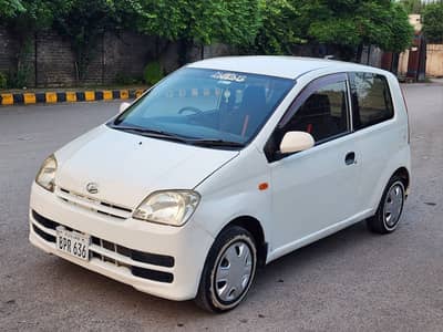 Daihatsu Mira 2006