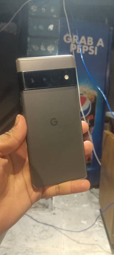 Google Pixel 6 Pro