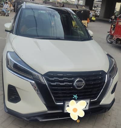 Nissan Kicks 2020