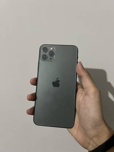 Apple iPhone 11 Pro Max