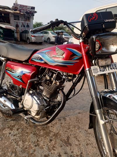 Honda 125