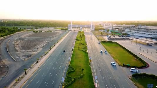 DHA QUETTA 1 KANAL RESIDENTIAL PLOT FOR SALE | SECTOR A6-18 | ALL DUES CLEAR