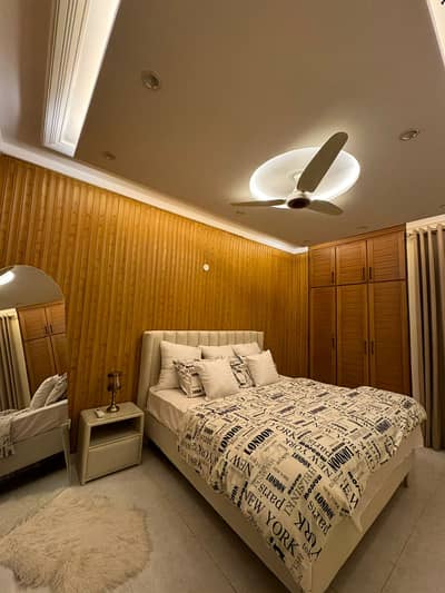 DHA PHASE 8 EX AIR AVENUE TOWER A | 2 BED FULLY FURNISHED APARTMENT FOR SALE