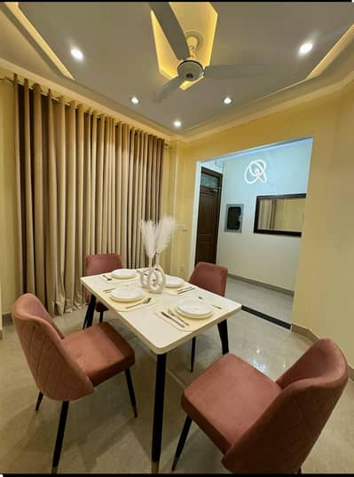 DHA PHASE 8 EX AIR AVENUE TOWER B | 2 BED UNFURNISHED APARTMENT FOR SALE