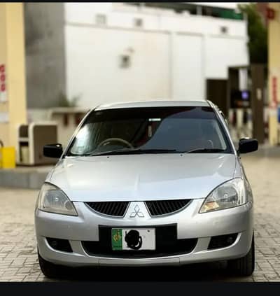 Mitsubishi Lancer 2005