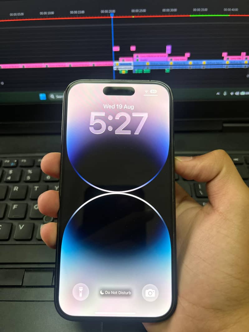 Apple iPhone 14 Pro 2