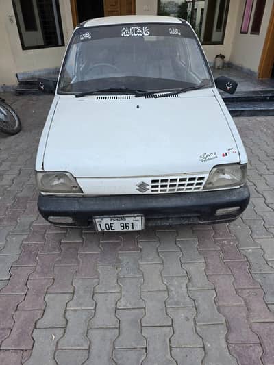 Suzuki Mehran VXR 1998