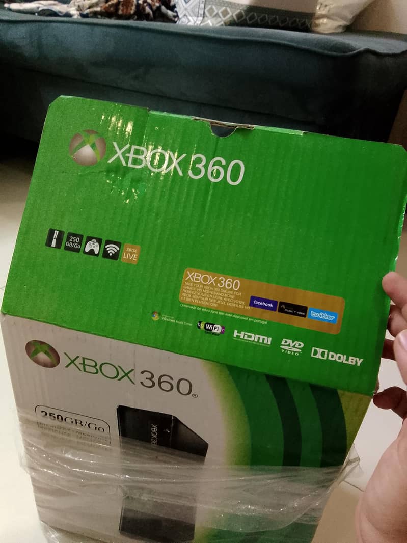 xbox 360 5