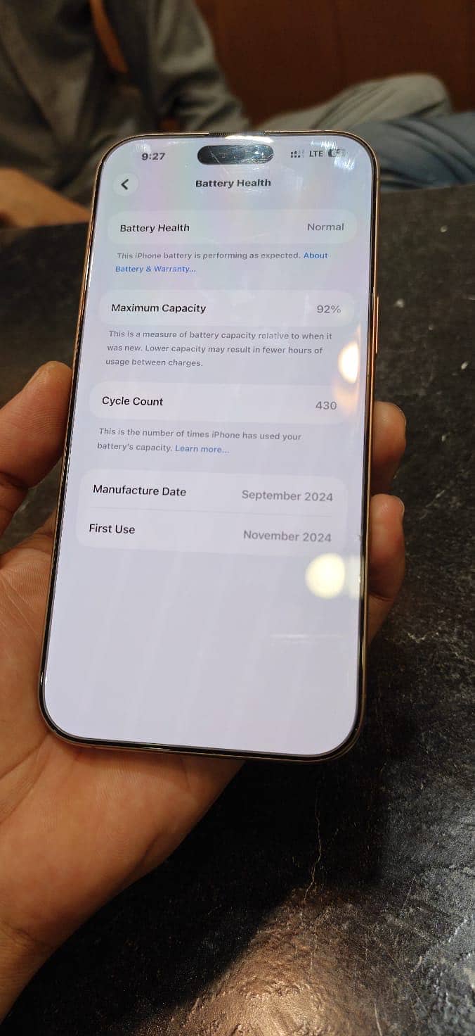 Apple iPhone 16 Pro Max 5