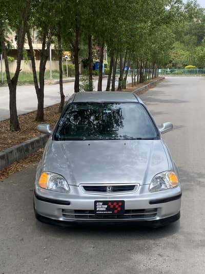 Honda Civic 1997