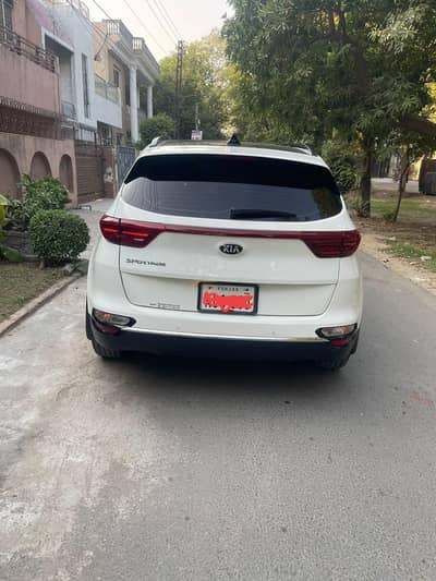 KIA Sportage 2021