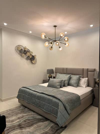 5 MARLA SPANISH TOWNHOMES | FULLY FURNISHED GROUND + 2 FLOORS | PREMIUM LIVING LOW BUDGET HIGH RENTAL POTENTIAL