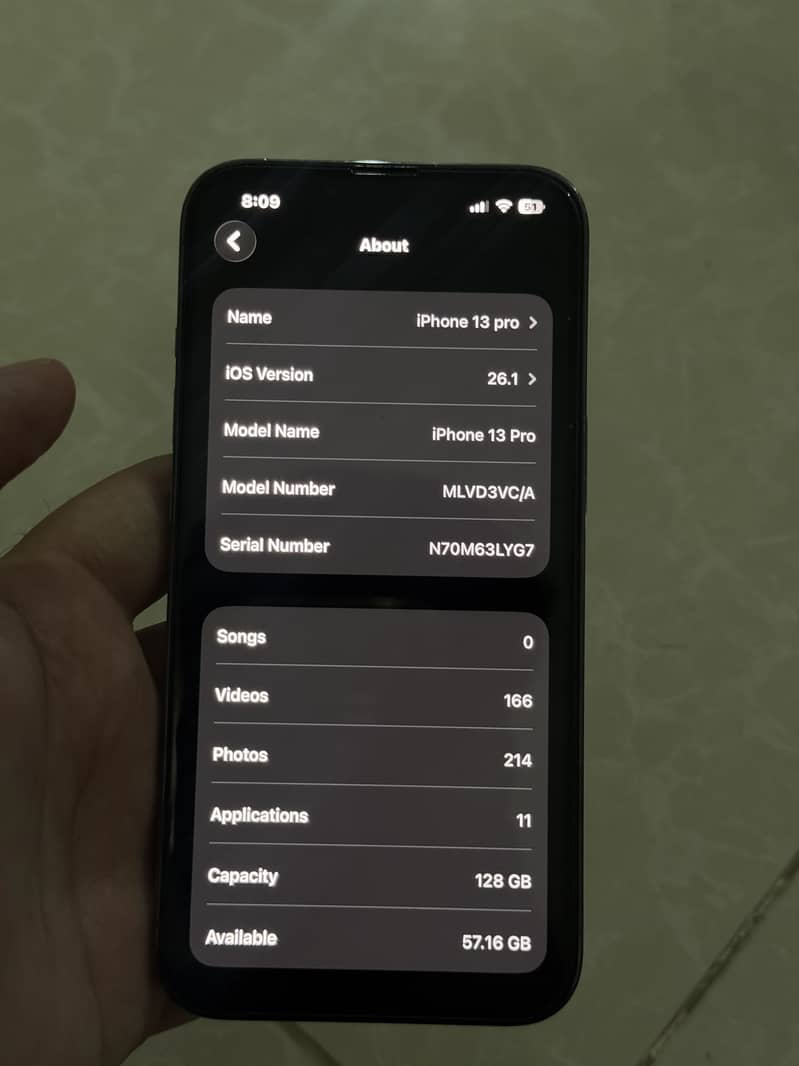 Apple iPhone 13 Pro 4