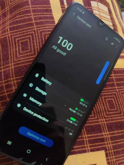 Samsung Mobile A50
