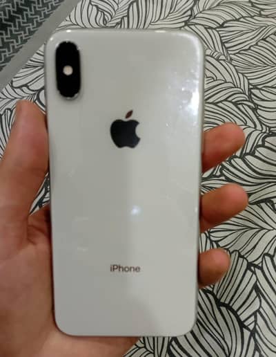 Apple iPhone X 256GB factory unlock