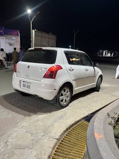 Suzuki Swift 2012