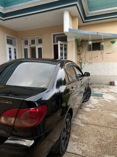 Toyota Corolla XLI 2006