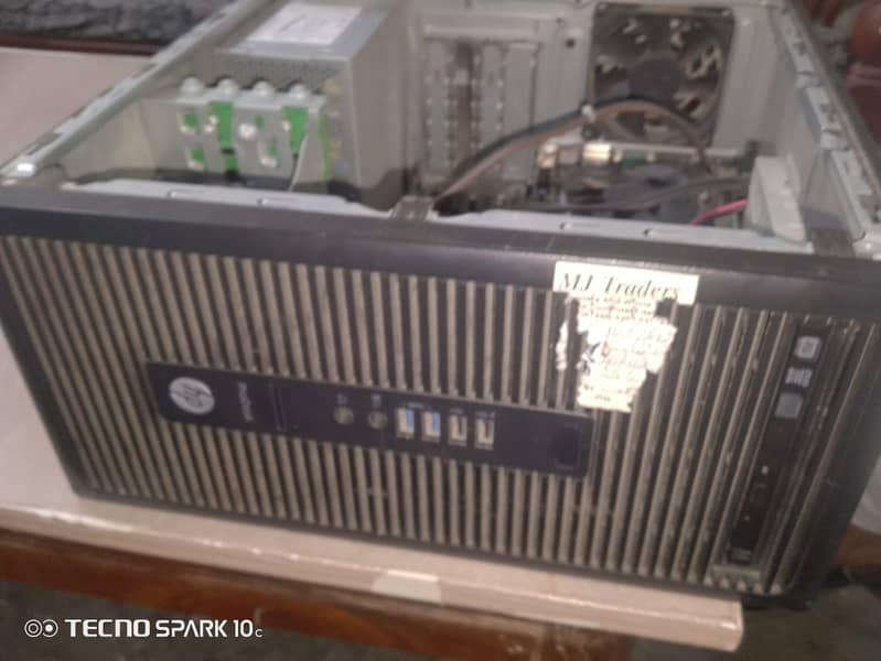 PC for hp 0