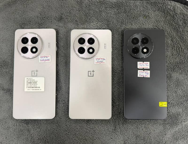 One Plus 13R 0