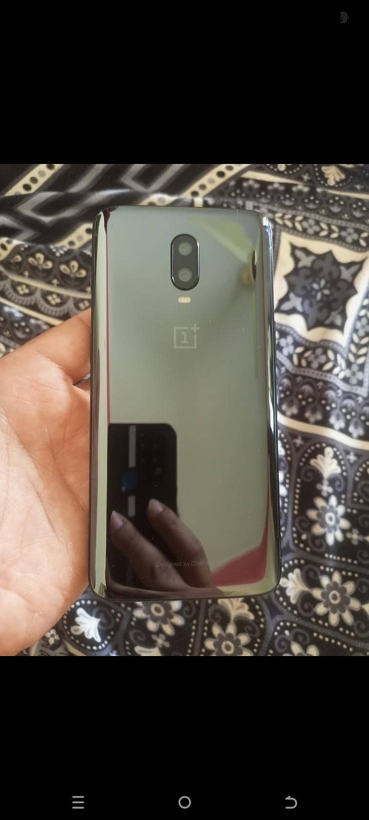 One Plus 6T 0