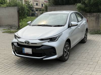 Toyota Yaris 2025